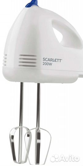 Миксер scarlett новый