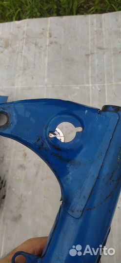 Уши фары мотоцикл урал