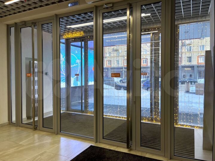 Офис 25.54 м² в центре города