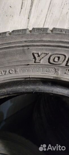 Yokohama Geolandar I/T G072 235/55 R18