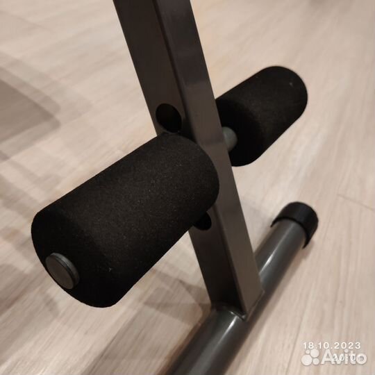 Скамья для пресса Torneo G-130