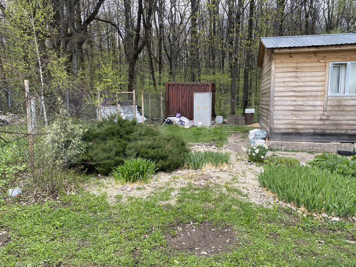 Дача 24 м² на участке 10 сот.