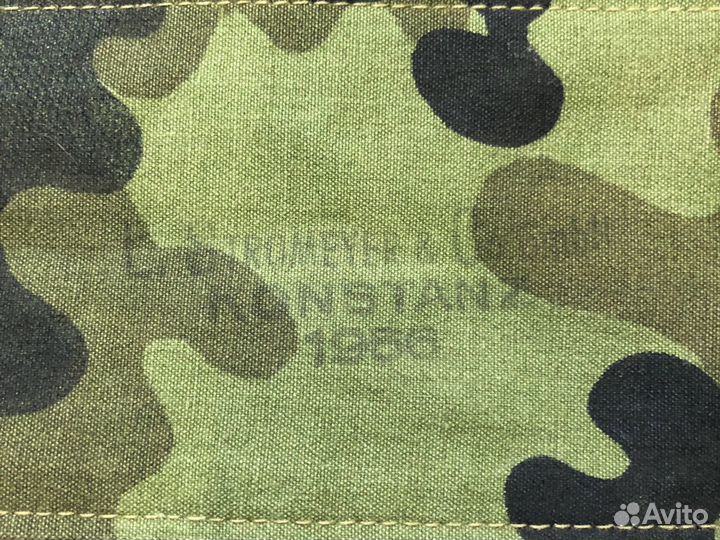 Плащ палатка армии Германии