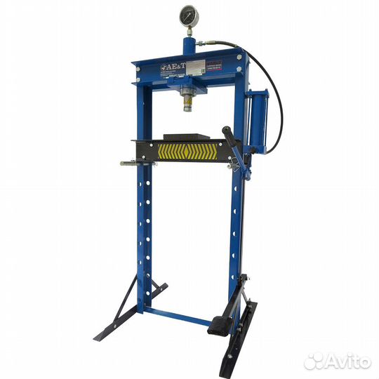 Пресс T61220F AE&T 20т с ножной педалью