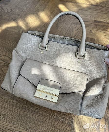 Сумка женская michael kors кожа оригигал