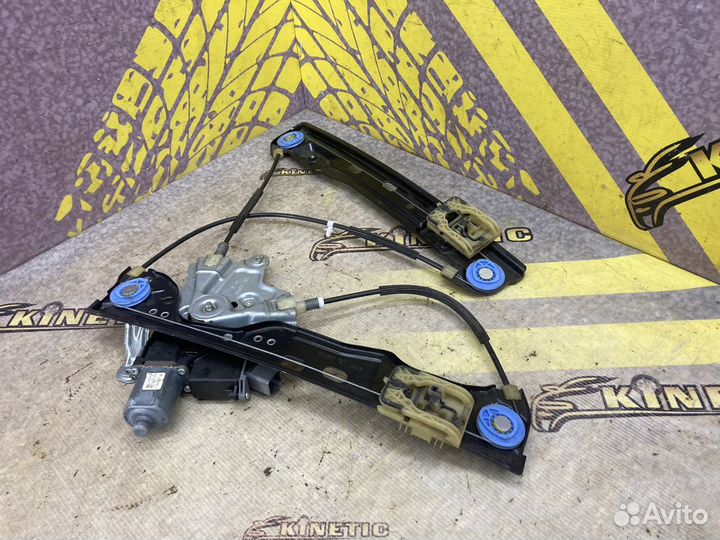 Стеклоподъемник передний левый Инсигния Insignia