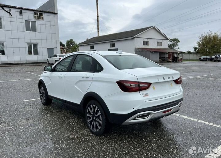 LADA Vesta 1.6 МТ, 2023, 1 км