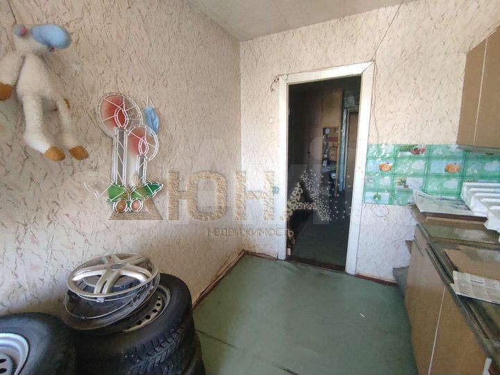 2-к. квартира, 41 м², 6/9 эт.