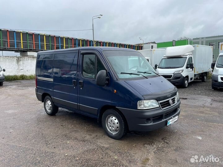 FIAT Ducato 2.3 МТ, 2012, 162 654 км
