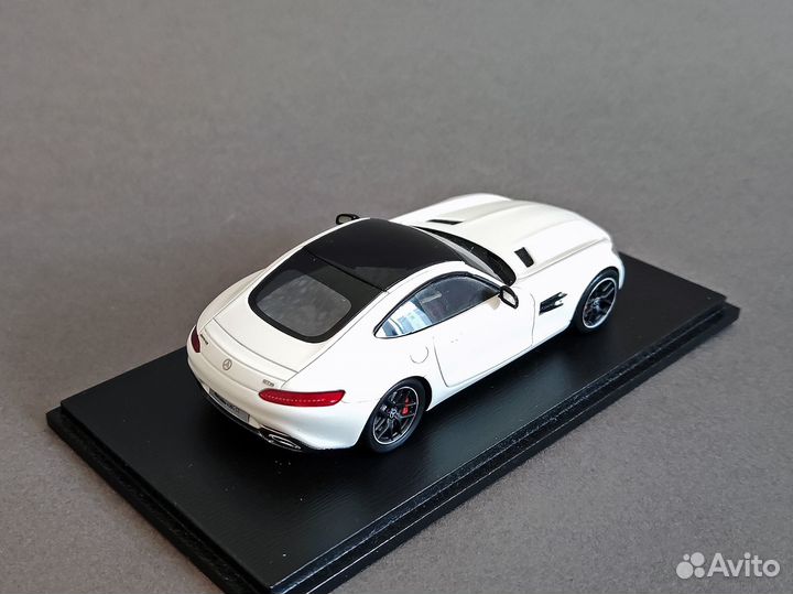 Mercedes-Benz GT Spark 1/43
