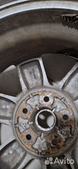 Колеса в сборе для x trail t31