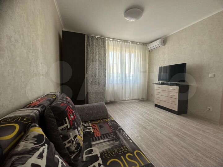 1-к. квартира, 35 м², 14/16 эт.