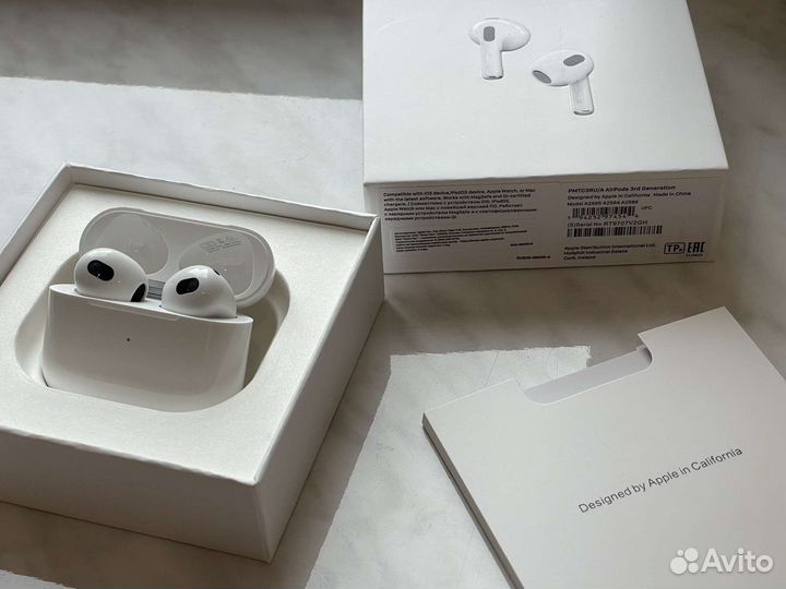 Airpods 3 Premium plus