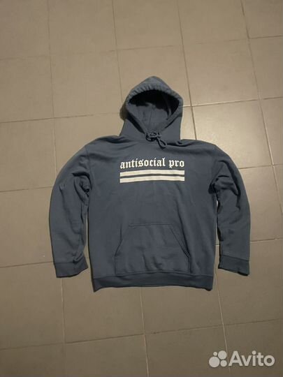 Худи antisocial pro