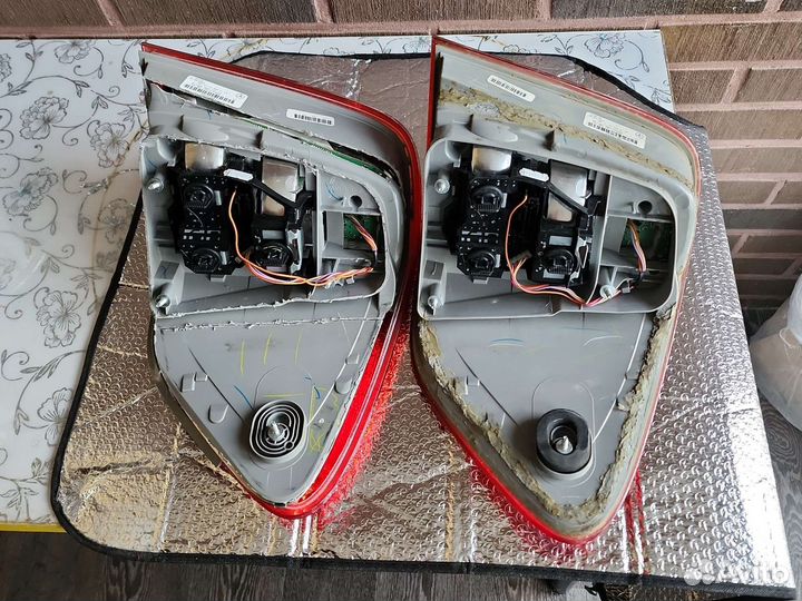 Фонарь задний правый Mercedes-Benz w164