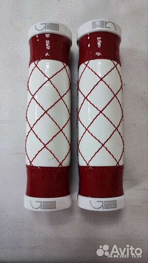 Грипсы для велосипеда