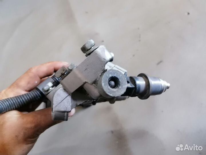 Форсунки в сборе с рампой 1.8 4G93 для Mitsubishi