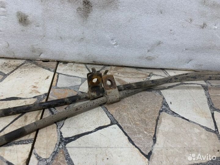 Трос стояночного тормоза Mazda 6 седан 2.0 LF 2005