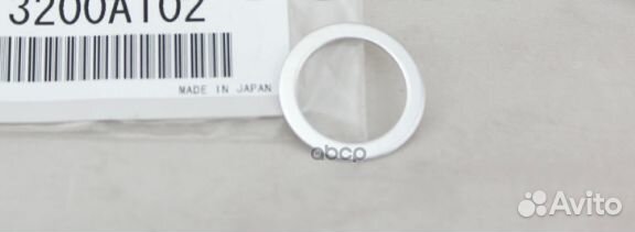 Прокладка пробки раздаточной коробки 3200A102