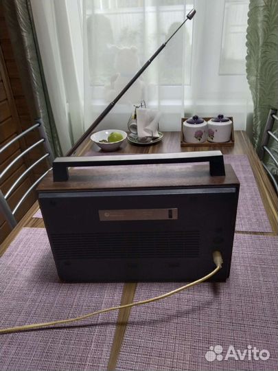 Радиоприемник океан 214 спрофилактик.с фм