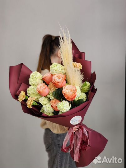 Букет цветов