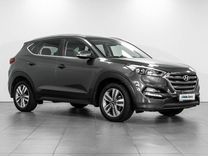 Hyundai Tucson 2.0 AT, 2017, 107 499 км, с пробегом, цена 2 199 000 руб.