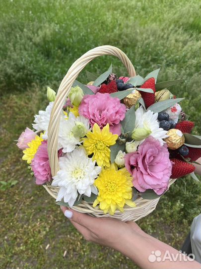 Вкусные букеты съедобные букеты