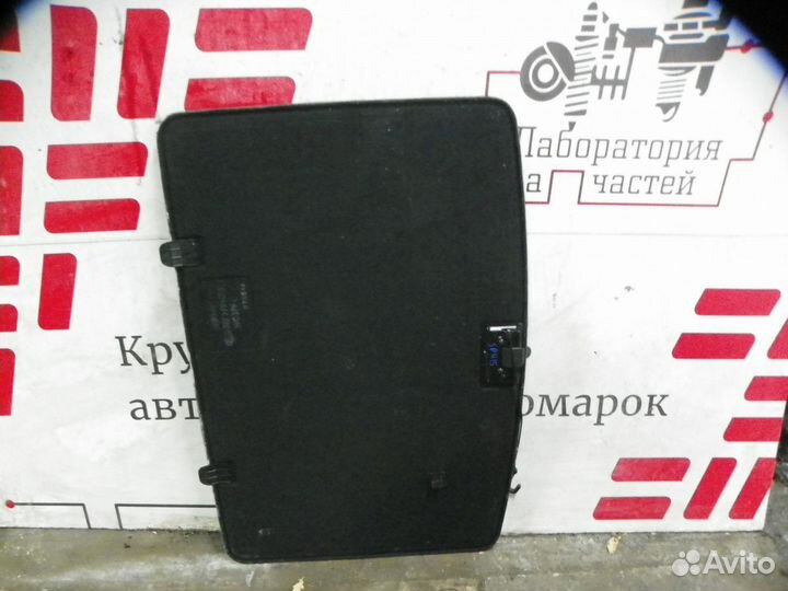 Пол багажника Kia Sportage JE 2006-2008