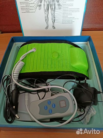 Многофункциональный массажер-ипликатор Меди бест