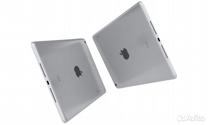 Планшет Apple iPad 10.2 (2021) Wi-Fi 64 гб Silver