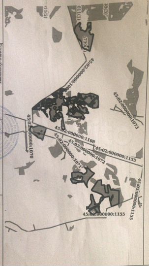 Участок 1162 га (СНТ, ДНП)