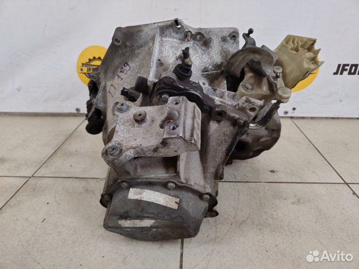 МКПП Citroen C3 Picasso 1.4 EP3 8FS 2009