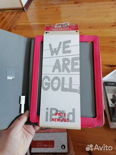 Продам чехлы для планшетов