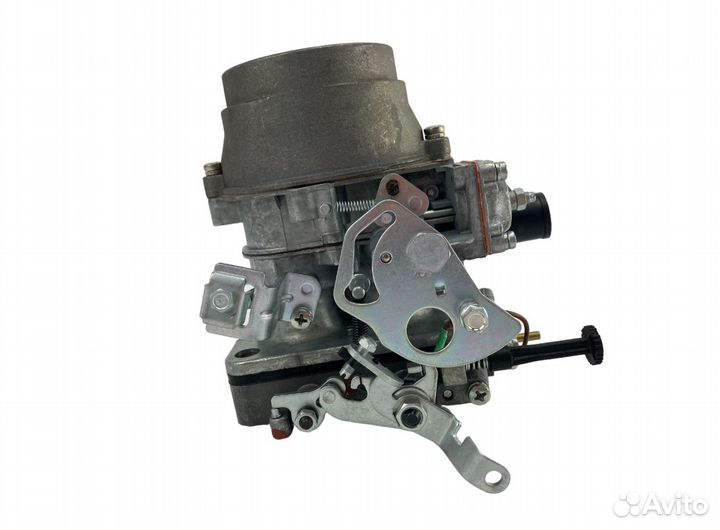 Карбюратор УАЗ длз 4178 30 с переходником