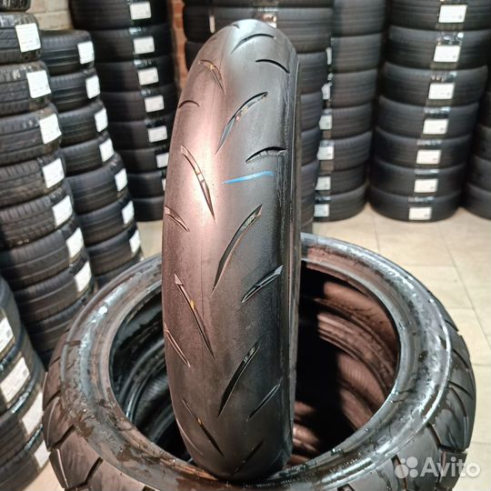 120 70 17 Bridgestone Batlax hypersport S21F MB51