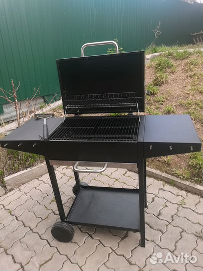 Продам гриль-мангал модель GoGarden Gril Mastrr62