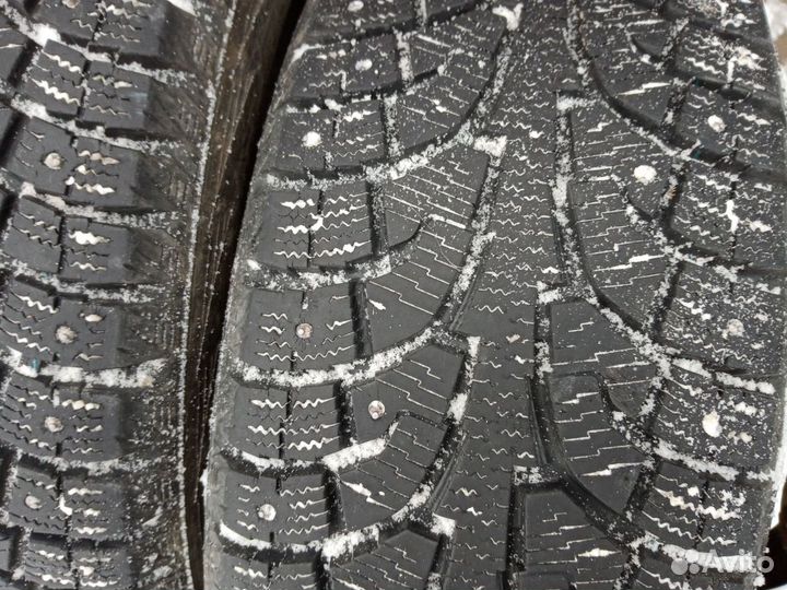 Hankook Winter I'Pike 225/55 R17 30K