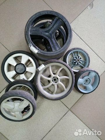 Колеса для колясок