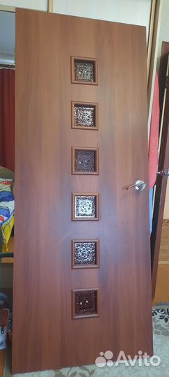 Дверь межкомнатная 800 бу