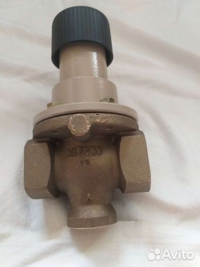 Редукционный клапан samson44-1B (art:1011494)