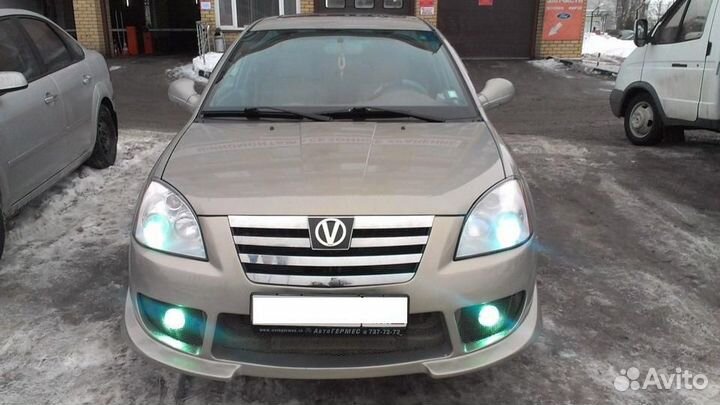 Комплект обвеса chery fora