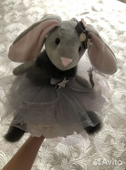 Пасхальный заяц букет