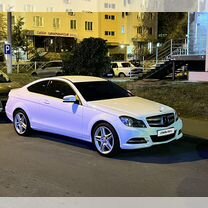 Mercedes-Benz C-класс 1.6 AT, 2013, 170 000 км, с пробегом, цена 1 590 000 руб.