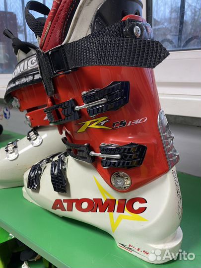 Горнолыжные ботинки Atomic 27.5 130