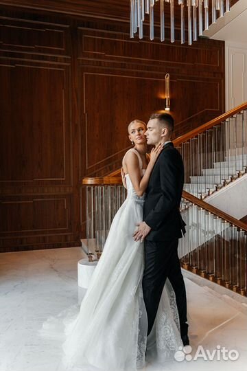 Фотограф на свадьбу и видеооператор видеограф