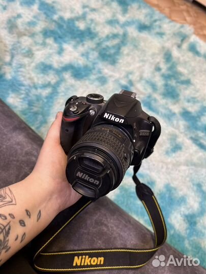 Nikon D3200 Kit
