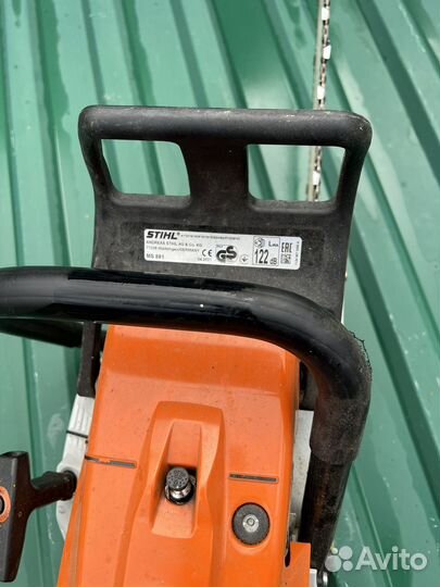 Бензопила stihl ms881