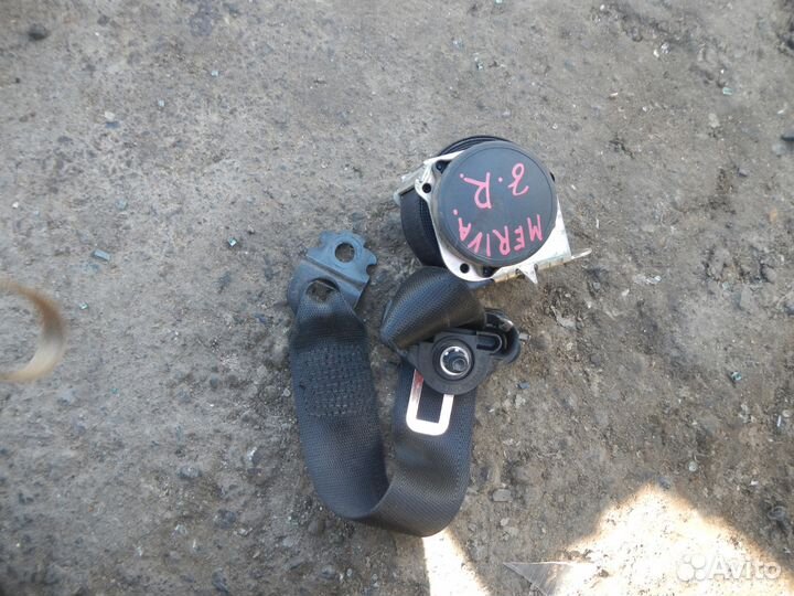 Ремень безопасности для Opel Meriva