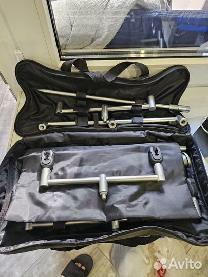 Стойки для удилищ EastShark TZL-011 алюминиевые