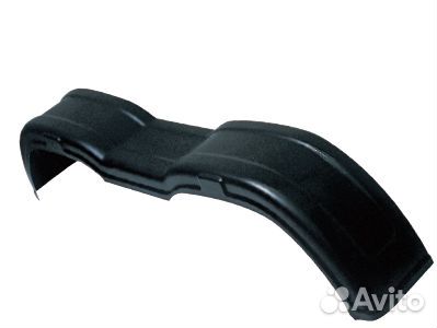 Крыло для прицепа тандем пластиковое 1462х349х200